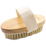 Wooden Body Brush Body Brushes Ana Wiz   