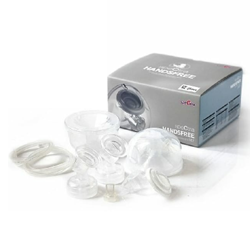 Handsfree Shield Cups (Pack of 2) Breast Pump Accessories Spectra   