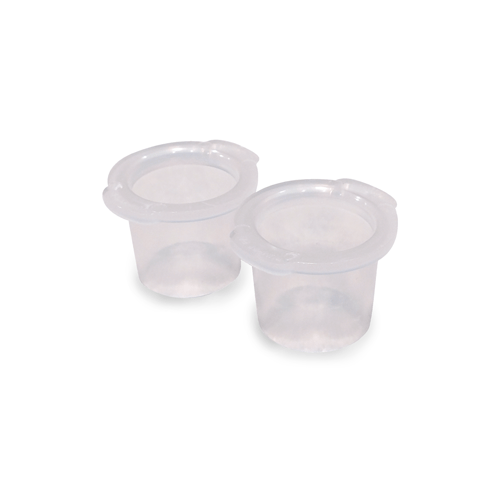 Angled Breast Pump Flanges - Extra Small: 14mm-18mm  Pumpin' Pal   