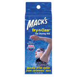 Dry-n-Clear Ear Drying Aid Earplugs Mack's   