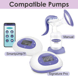 Pump Valve for Lansinoh Pumps; Duckbills to Replace Lansinoh Pump Valves Breast Pump Accessories Maymom   