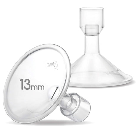 MyFit Shield (2pc) Breast Pump Accessories Maymom 13mm  