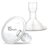 MyFit Shield (2pc) Breast Pump Accessories Maymom 15mm  