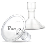 MyFit Shield (2pc) Breast Pump Accessories Maymom 17mm  