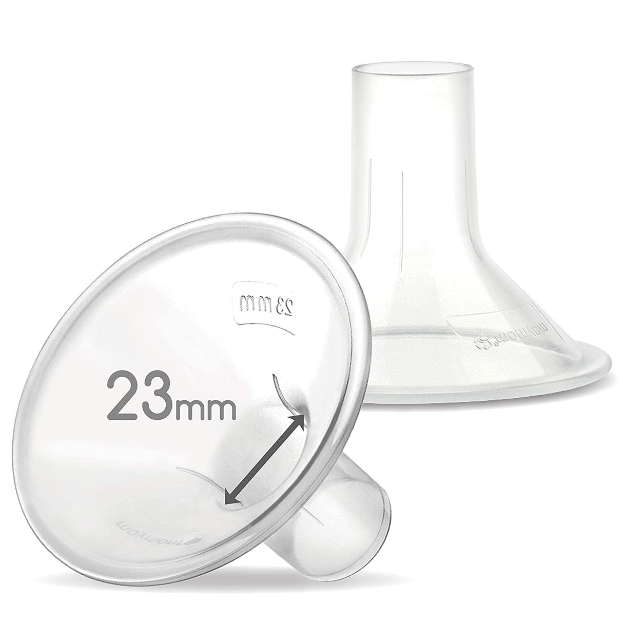 MyFit Shield (2pc) Breast Pump Accessories Maymom 23mm  