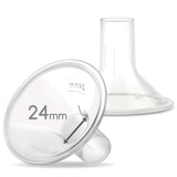 MyFit Shield (2pc) Breast Pump Accessories Maymom   