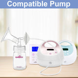 MyFit Shield (2pc) Breast Pump Accessories Maymom   