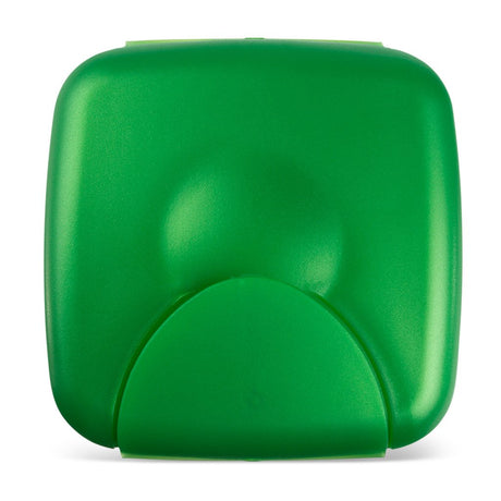 Small Tampon / Condom Case  RADIUS Emerald Green  