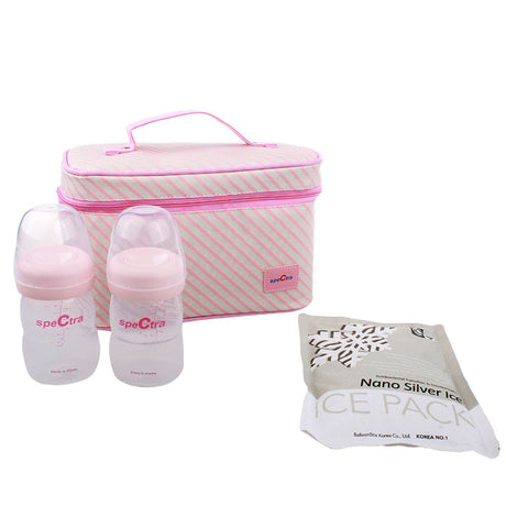 Cooler Kit Breast Pump Accessories Spectra   